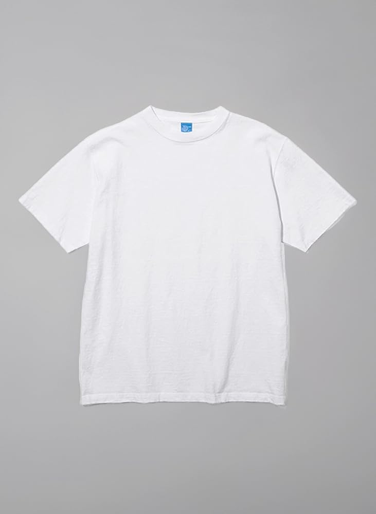 『グッド TEE 白 L』 Amazon | GOOD ON グッドオン S/SヘビークルーTEE L ホワイト 白